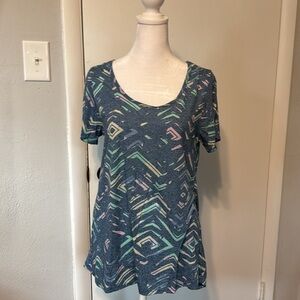 Lularoe short sleeve